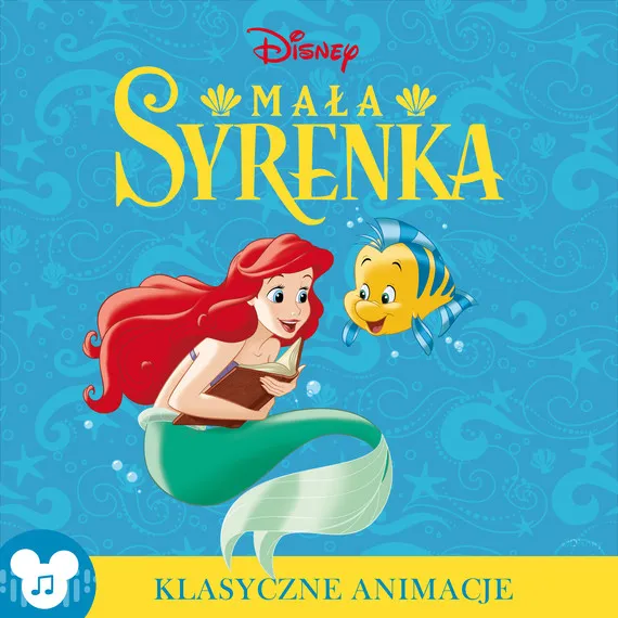 Mała syrenka Ekspresowa dostawa