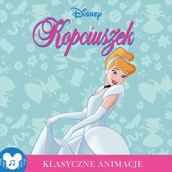 Kopciuszek Bestseller
