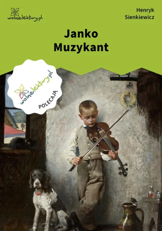 Janko Muzykant Wyprzedaż