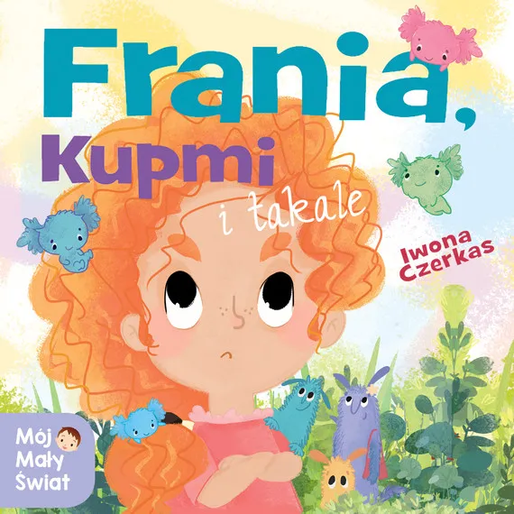 Okazja Frania, Kupmi i takale