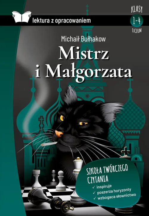 Mistrz i Małgorzata Szybka wysyłka