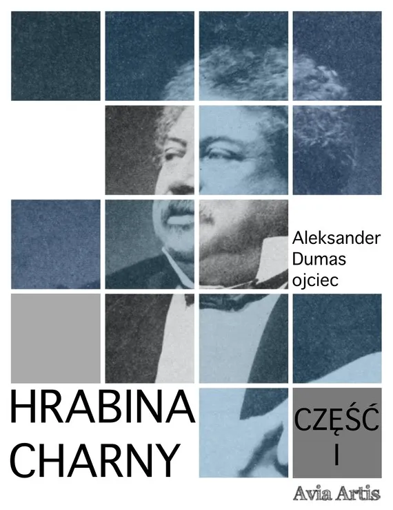 Hrabina Charny część I Niska cena