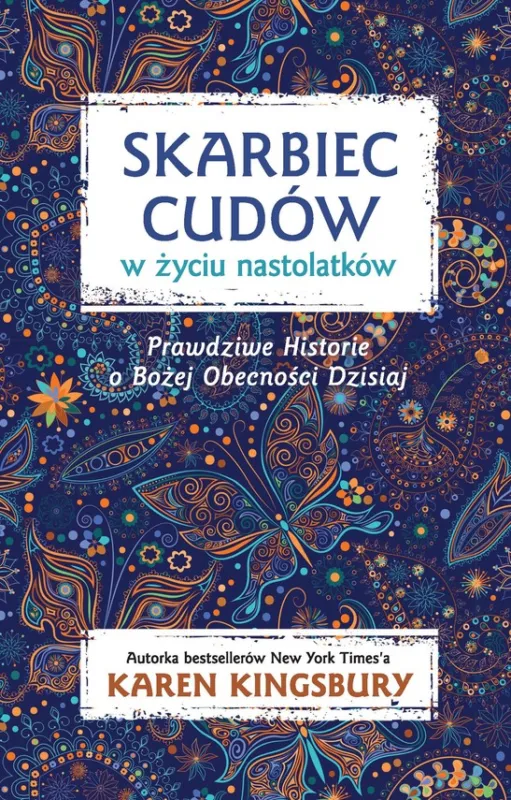 Skarbiec cudów w życiu nastolatków Wyprzedaż