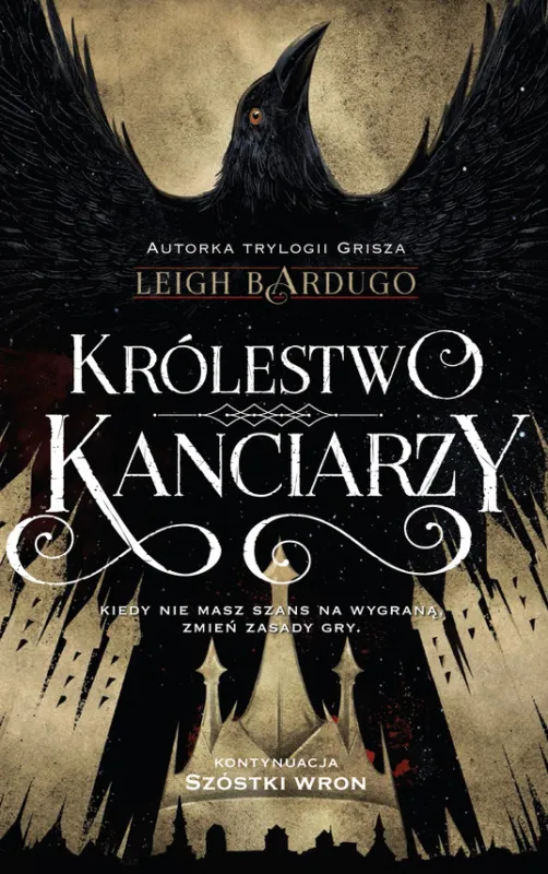 Królestwo kanciarzy Rabat