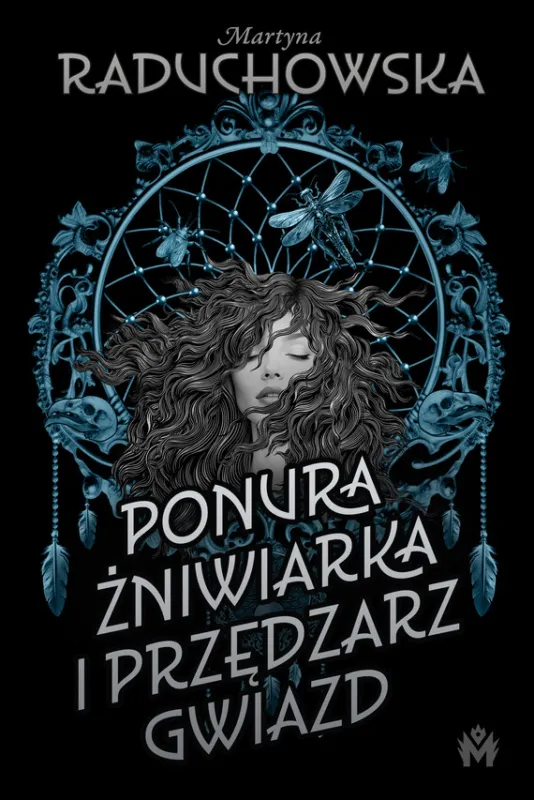 Ekspresowa dostawa Ponura żniwiarka i przędzarz gwiazd