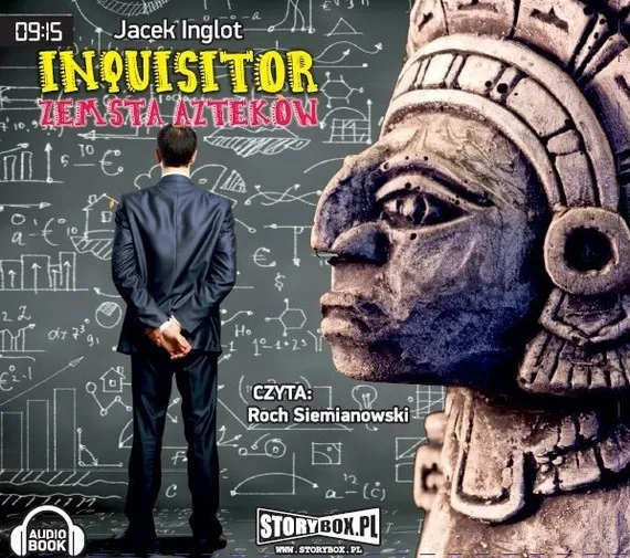 Inquisitor. Zemsta Asteków Tani