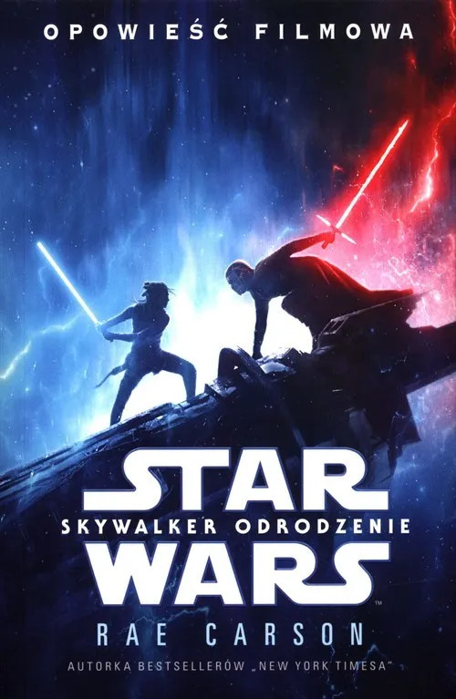 Popularny Star Wars Skywalker Odrodzenie Opowieść filmowa