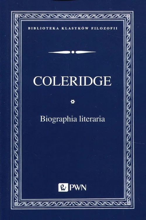 Dodaj do koszyka Biographia literaria