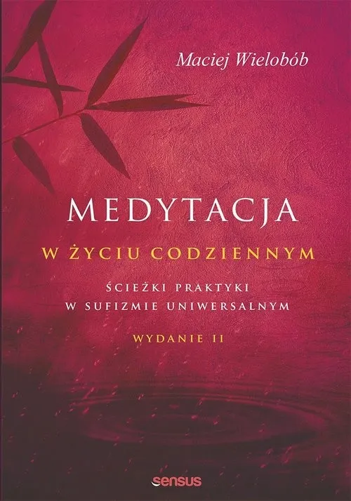 Oferta czasowa Medytacja w życiu codziennym Ścieżki praktyki w sufizmie uniwersalnym. Wydanie II