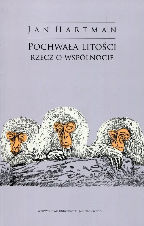 Super okazja Pochwała litości Rzecz o wspólnocie