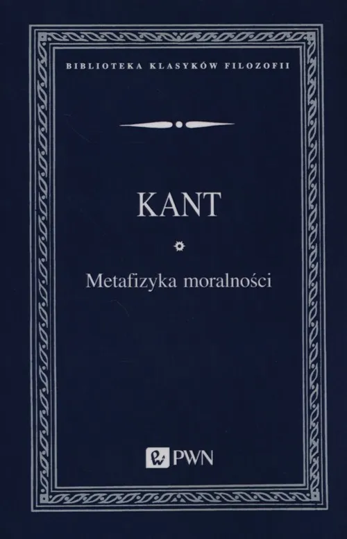 Metafizyka moralności Wybór klientów