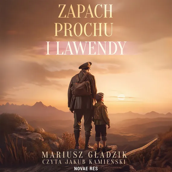 Zapach prochu i lawendy Oferta limitowana