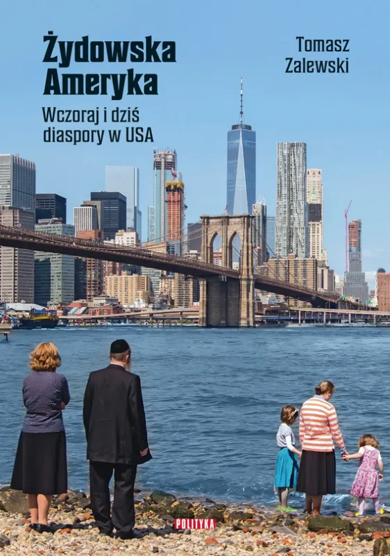 Żydowska Ameryka Tylko dziś
