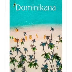 Niska cena Dominikana. Travelbook. Wydanie 1
