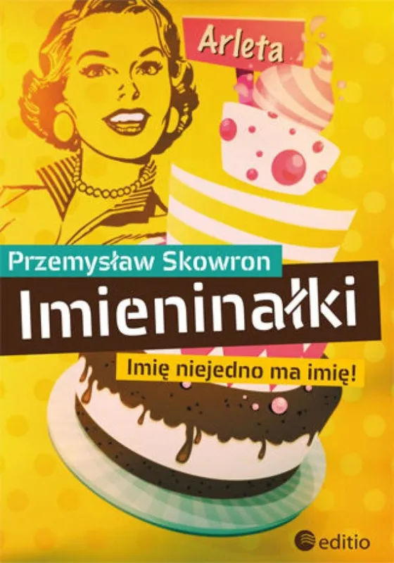 IMIENINAŁKI Ekspresowa dostawa