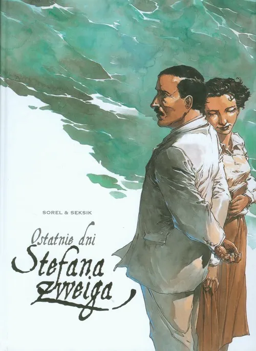 Ostatnie dni Stefana Zweiga Oferta