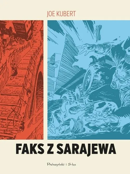 Okazja Faks z Sarajewa