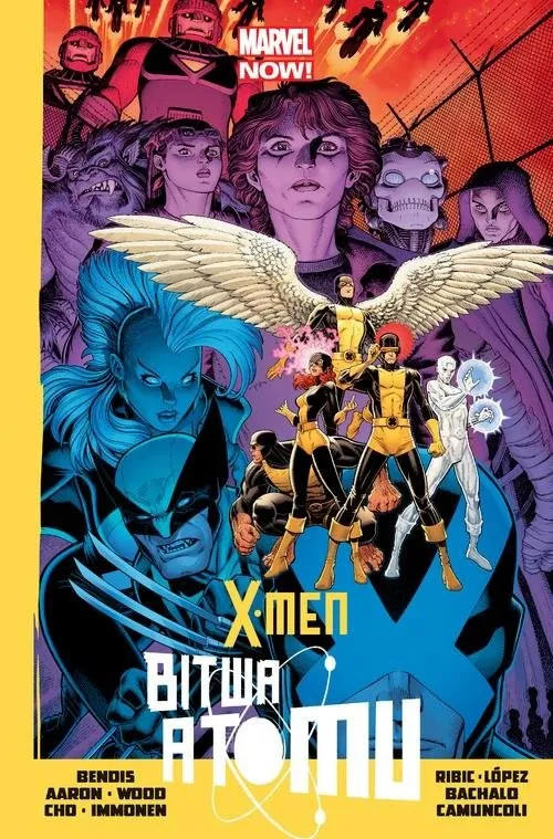 X-Men - Bitwa Atomu Rabat
