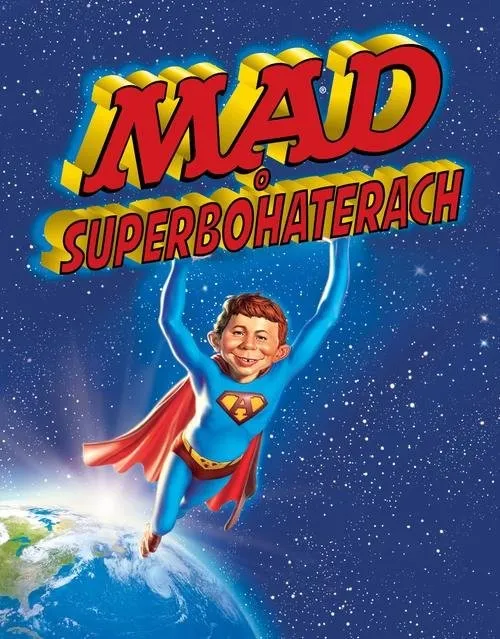 MAD o superbohaterach Oferta