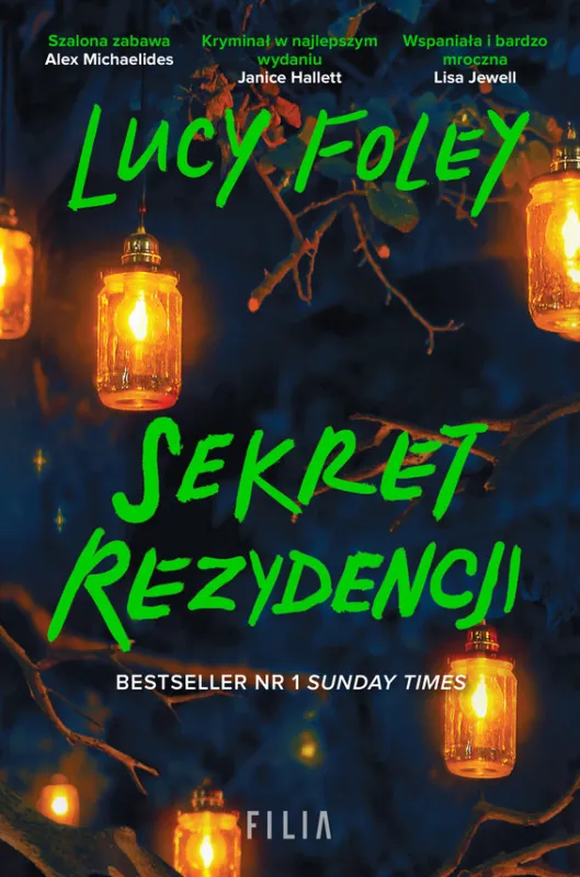 Sekret rezydencji Nowość