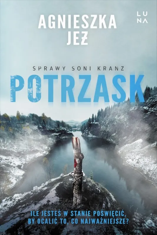 Szybka dostawa Potrzask. Sprawy Soni Kranz. Tom 4