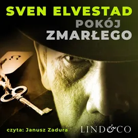 Pokój zmarłego. Detektyw Asbjørn Krag. Tom 4 Kup online