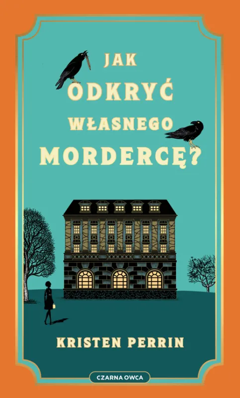 Jak odkryć własnego mordercę? Wyprzedaż