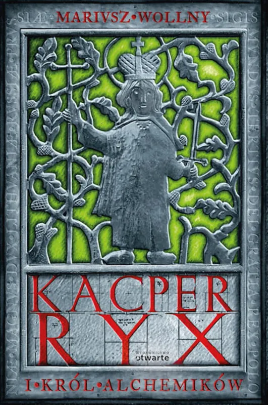 Kacper Ryx i król alchemików Sprawdź teraz