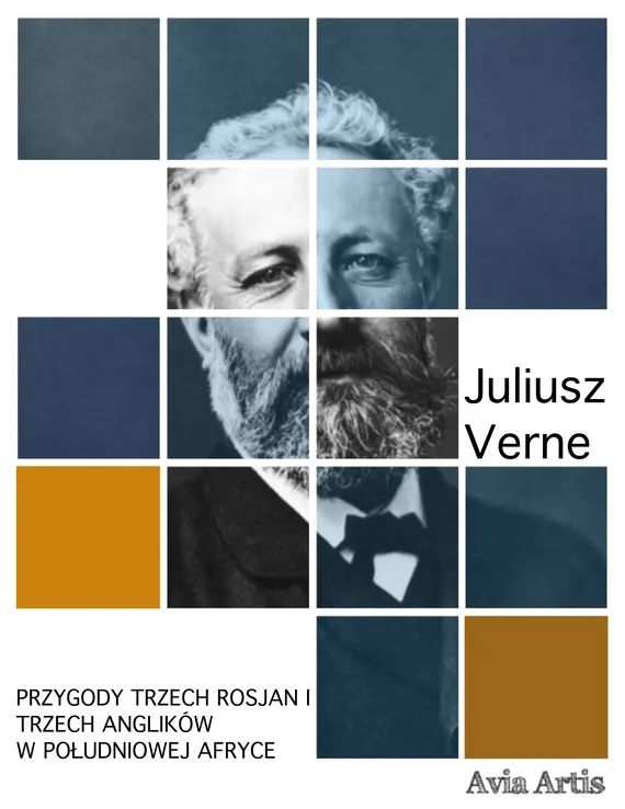 Przygody trzech Rosjan i trzech Anglików w południowej Afryce Niska cena