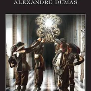 The Three Musketeers. Wordsworth Classics wer. angielska Oferta