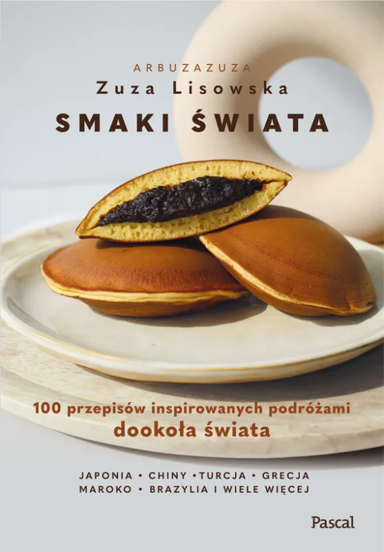Smaki świata. 100 przepisów inspirowanych podróżami dookoła świata Rabat