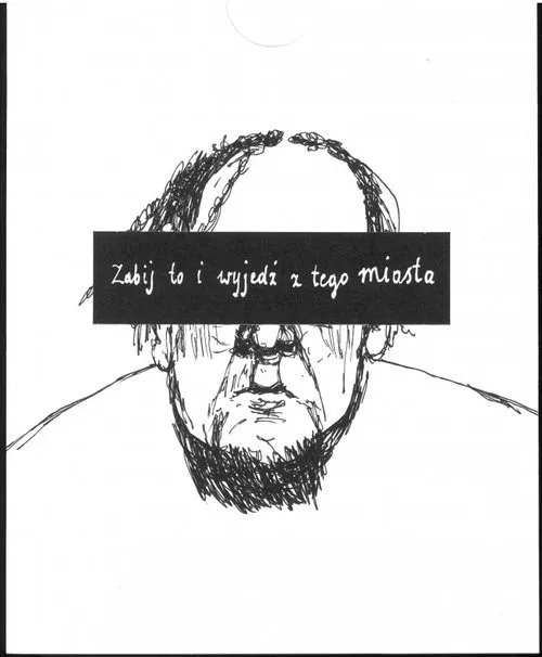 Wyprzedaż Zabij to i wyjedź z tego miasta
