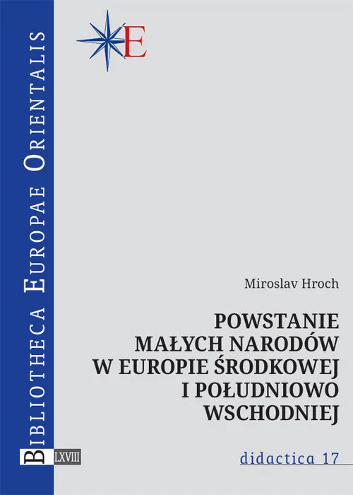 Powstanie małych narodów w Europie środkowej i południowo-wschodniej Ekspresowa dostawa