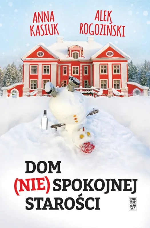 Dom (nie)spokojnej starości Oferta