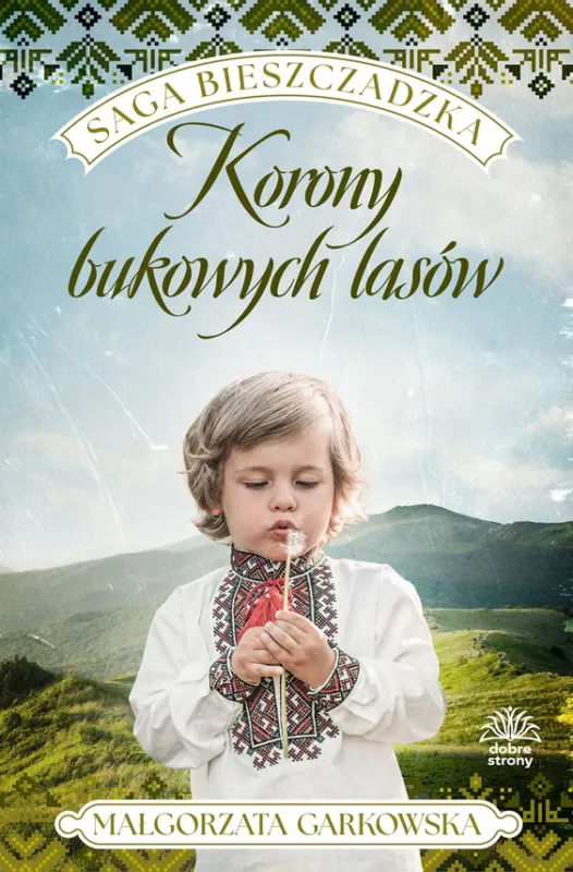 Saga bieszczadzka t.2. Zamów dziś