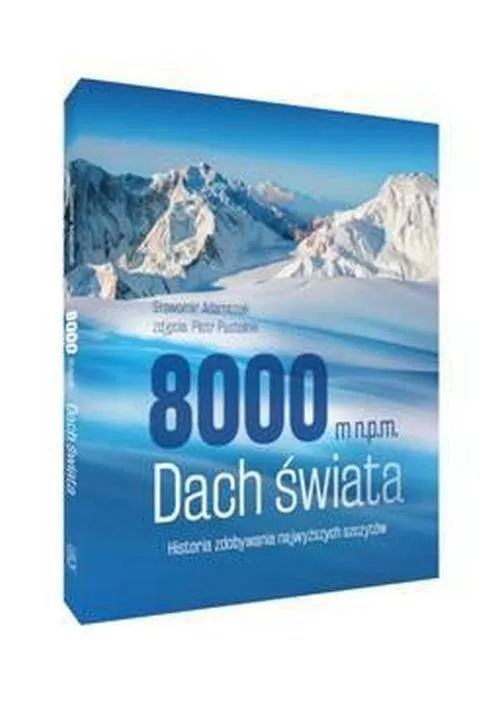 Oferta 8000 m n.p.m. Dach świata