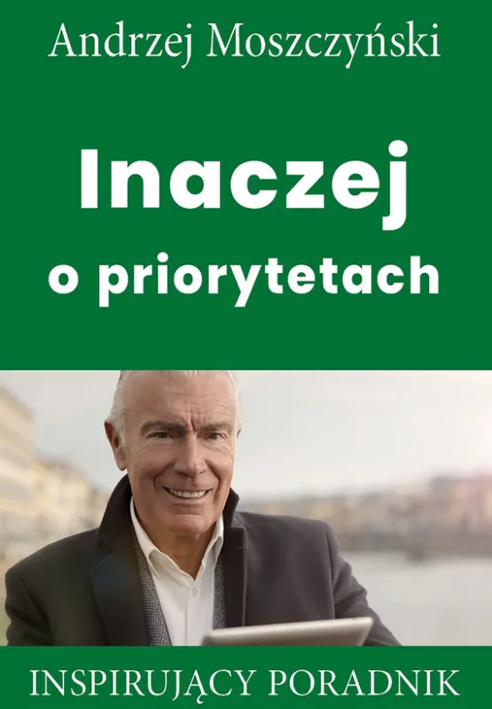 Darmowa dostawa Inaczej o priorytetach