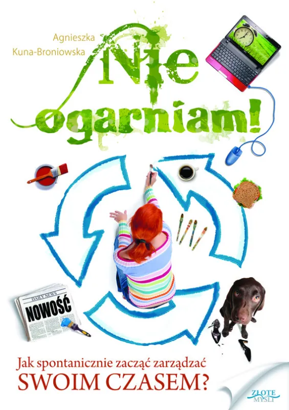 Kup online Nie ogarniam!
