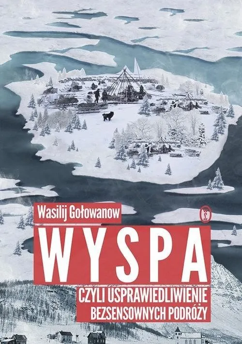 Najlepsza cena Wyspa, czyli usprawiedliwienie bezsensownych podróży