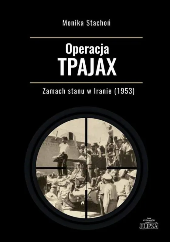 Operacja TPAJAX Zamach stanu w Iranie (1953) Hit cenowy