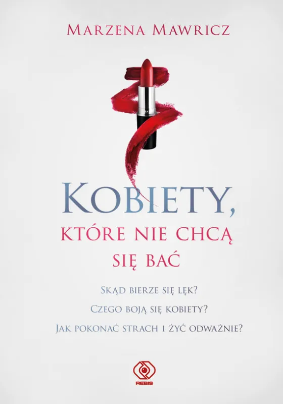 Kobiety, które nie chcą się bać Cena promocyjna