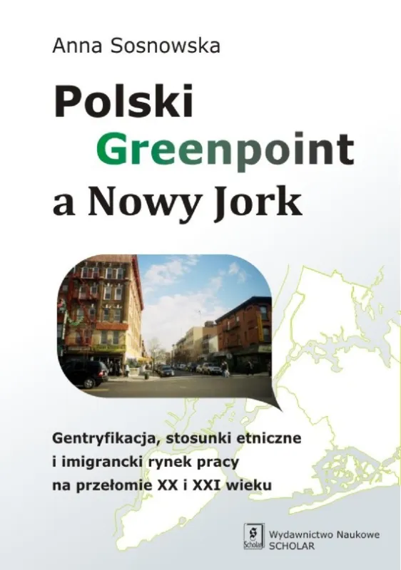 Dodaj do koszyka Polski Greenpoint a Nowy Jork