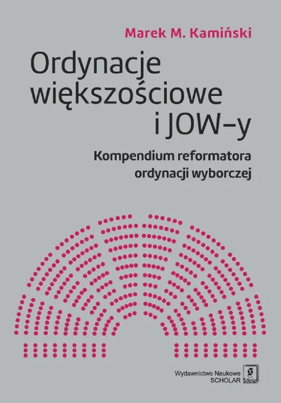 Do wyczerpania zapasów Ordynacje większościowe i JOW-y
