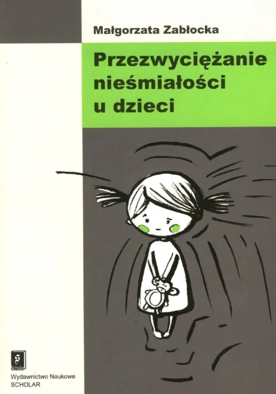 Dostępne od ręki Przezwyciężanie nieśmiałości u dzieci