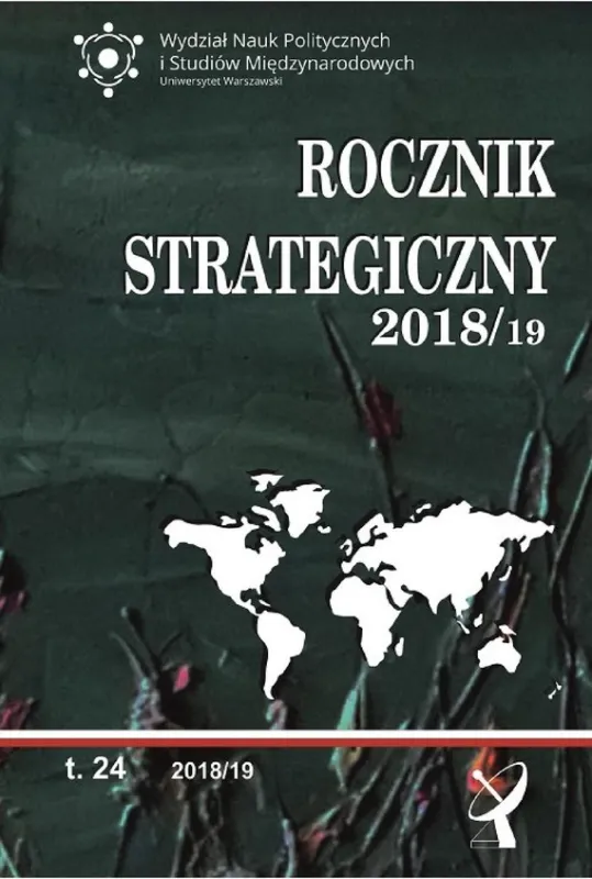Rocznik Strategiczny 2018/19 Zniżka