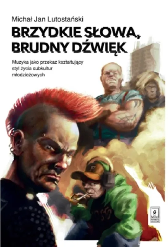 Szybka dostawa Brzydkie słowa, brudny dźwięk