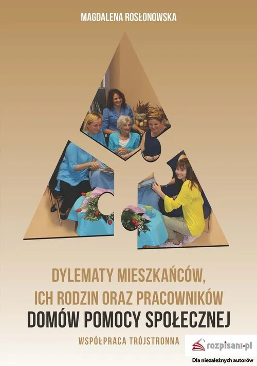 Szybka wysyłka Dylematy mieszkańców, ich rodzin oraz pracowników domów pomocy społecznej