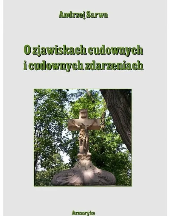 O zjawiskach cudownych i cudownych zdarzeniach Wysoka jakość