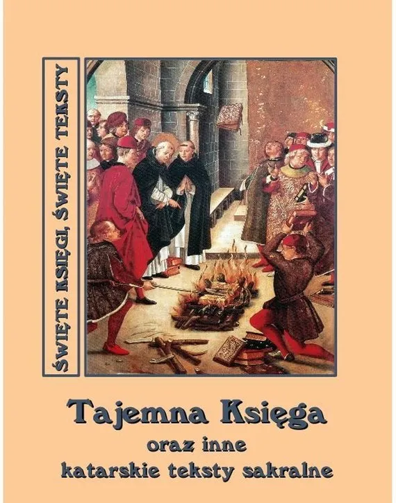 Bezpieczna płatność Tajemna Księga oraz inne katarskie teksty sakralne
