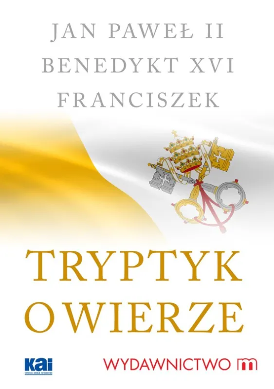 Kup online Tryptyk o wierze
